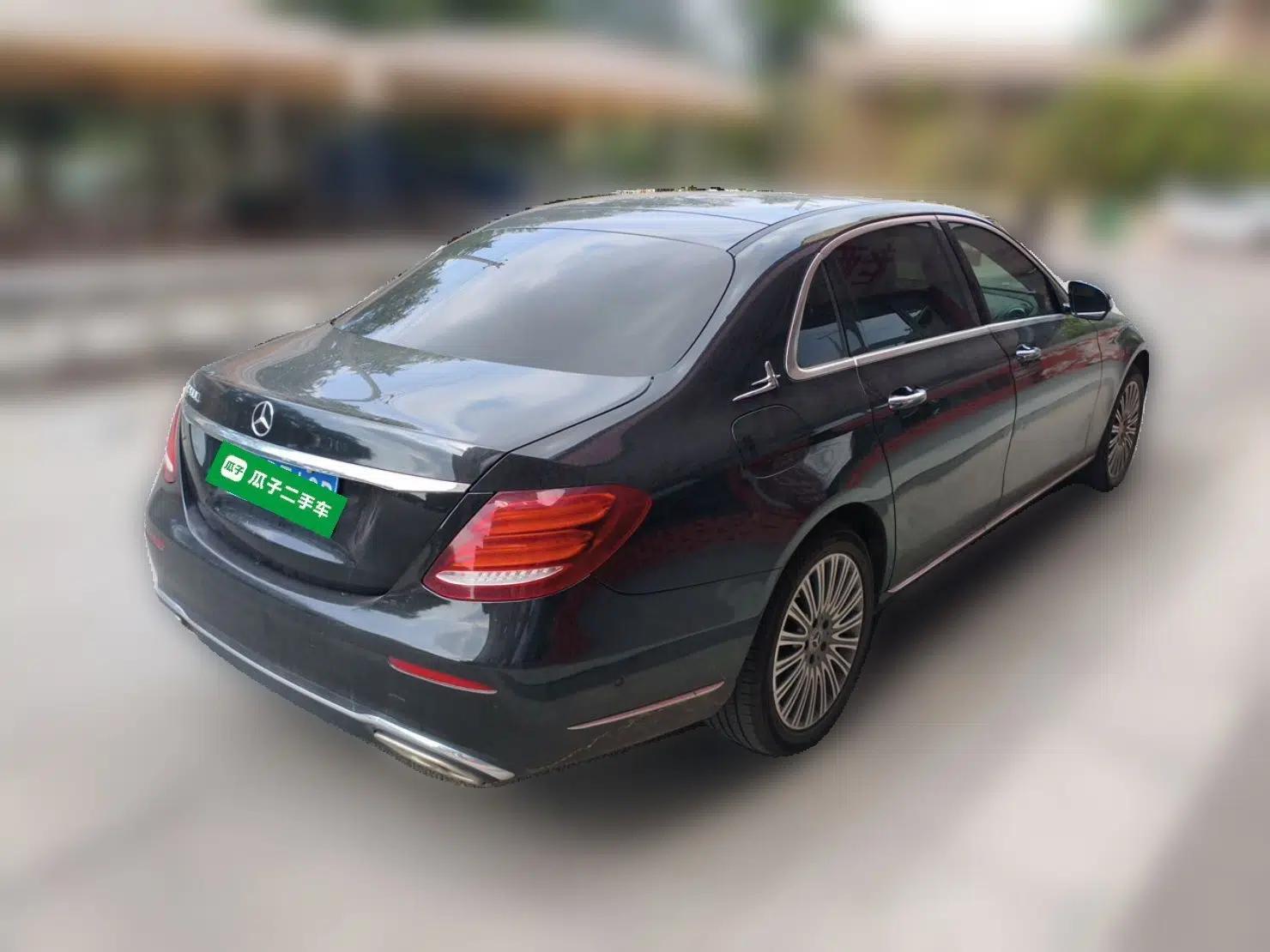 Mercedes-Benz E-Class 2018 Facelifted E 300 L Stylish Version — миниатюра 6