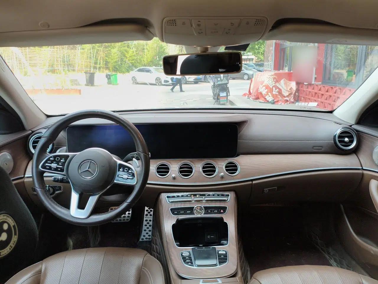 Mercedes-Benz E-Class 2018 Facelifted E 300 L Stylish Version — миниатюра 9