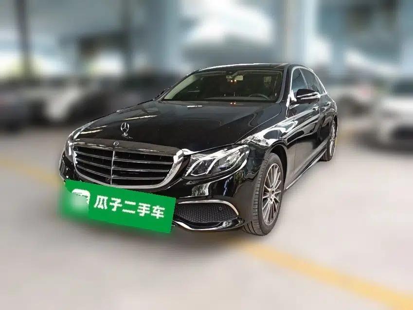 Mercedes-Benz E-Class 2017 E 300 L Sport Luxury Edition — миниатюра 1