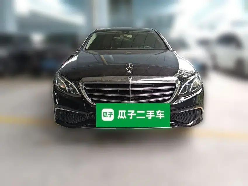 Mercedes-Benz E-Class 2017 E 300 L Sport Luxury Edition — миниатюра 2