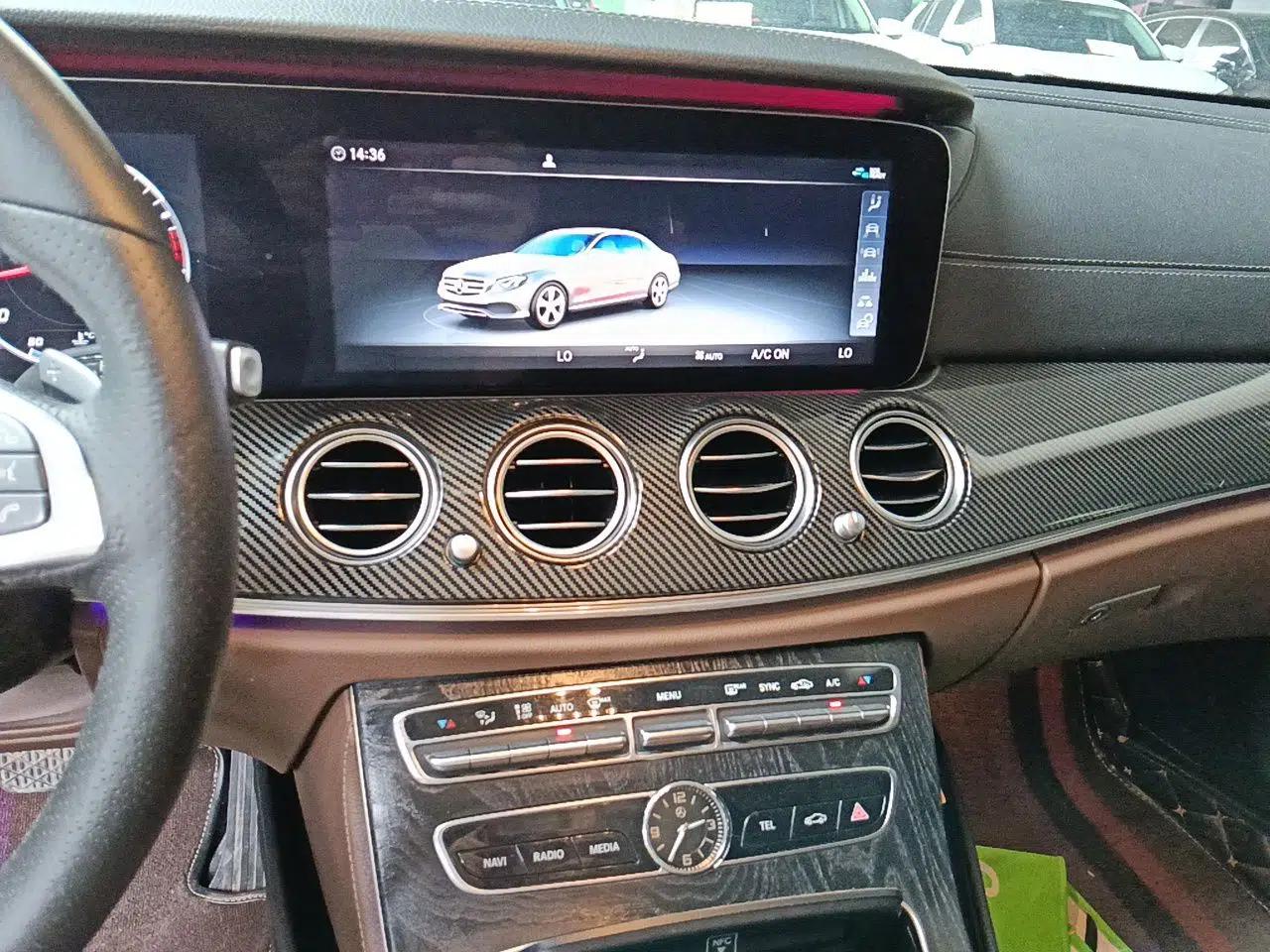 Mercedes-Benz E-Class 2017 E 300 L Sport Luxury Edition — миниатюра 13