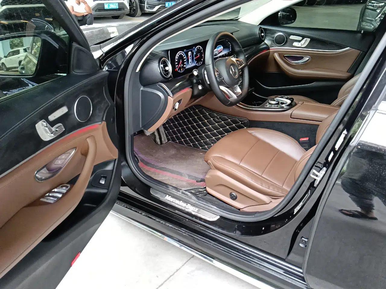 Mercedes-Benz E-Class 2017 E 300 L Sport Luxury Edition — миниатюра 16