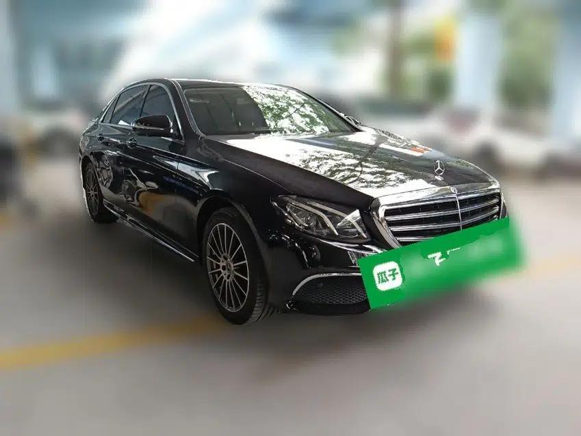 Mercedes-Benz E-Class 2017 E 300 L Sport Luxury Edition — миниатюра 3