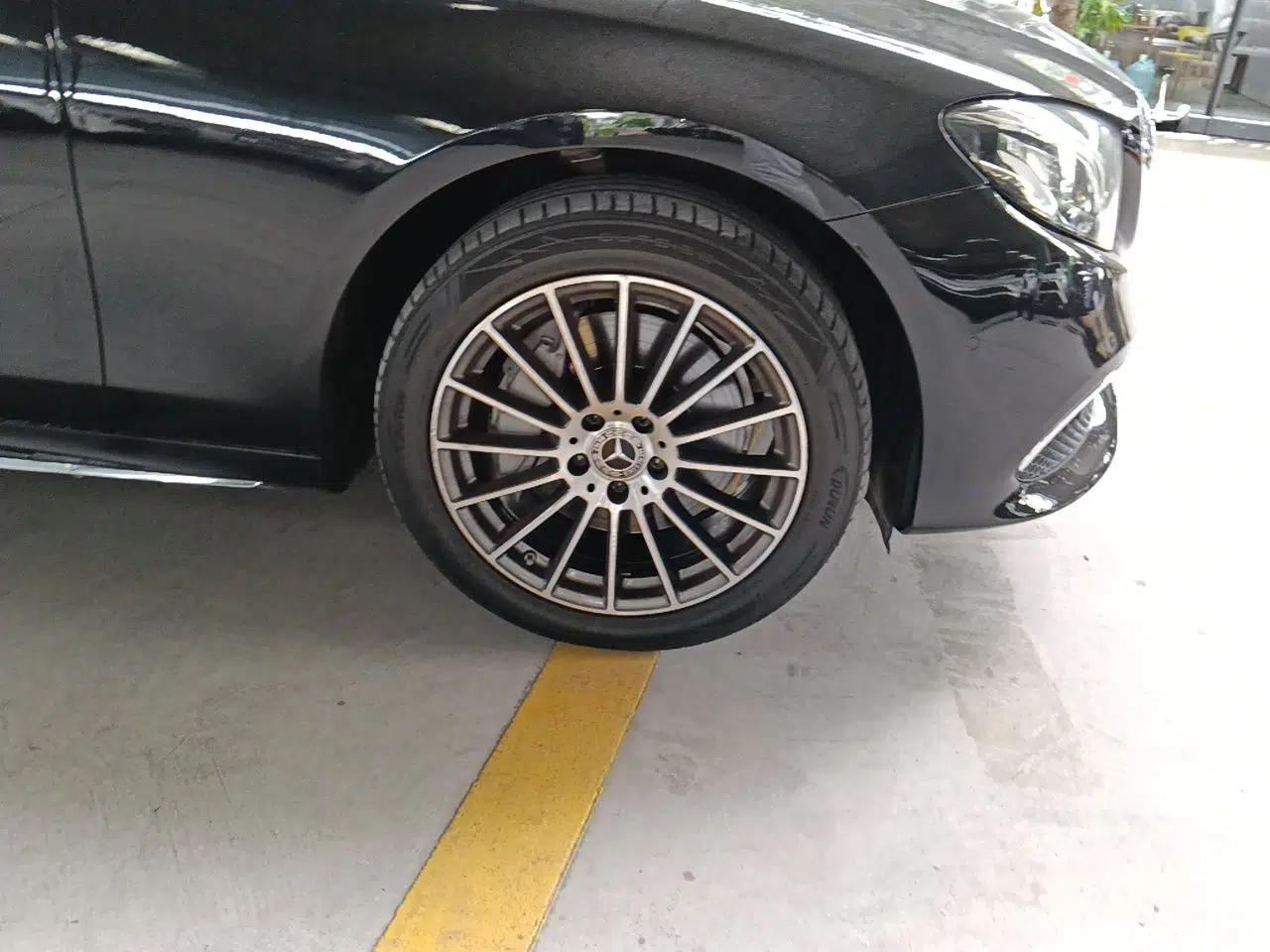 Mercedes-Benz E-Class 2017 E 300 L Sport Luxury Edition — миниатюра 8
