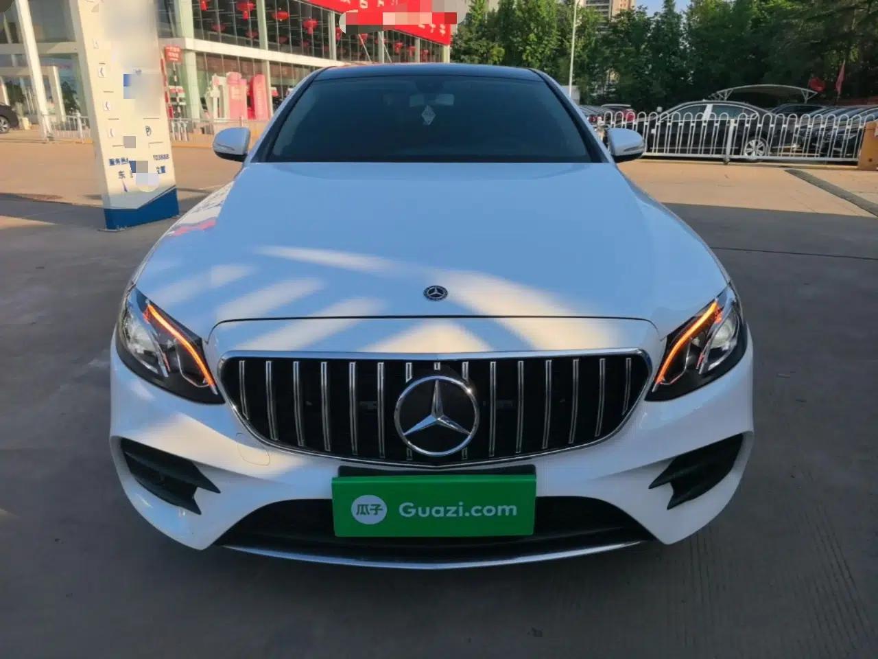 Mercedes-Benz E-Class 2020 E 260 L Sport Edition — миниатюра 2