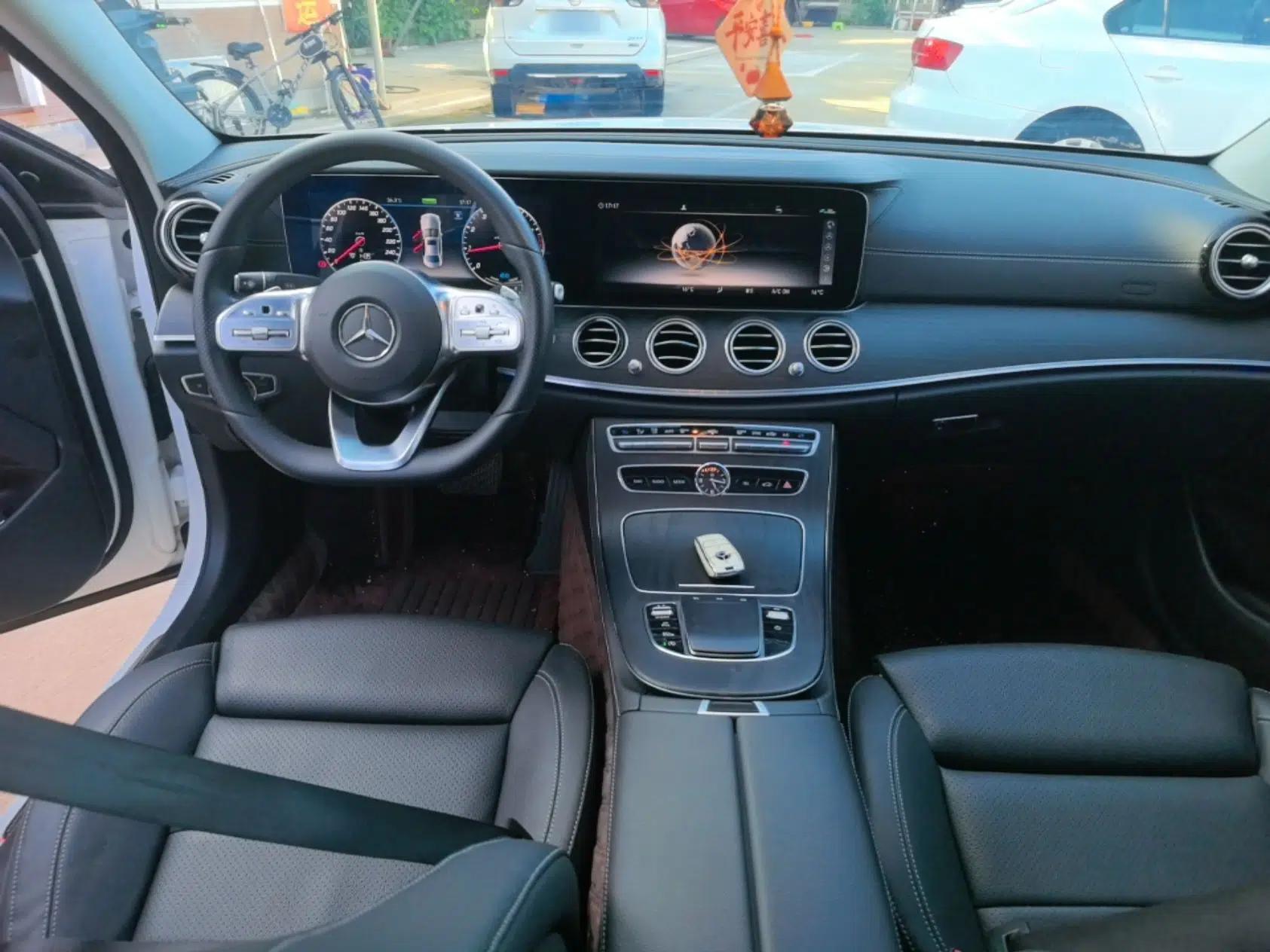Mercedes-Benz E-Class 2020 E 260 L Sport Edition — миниатюра 12