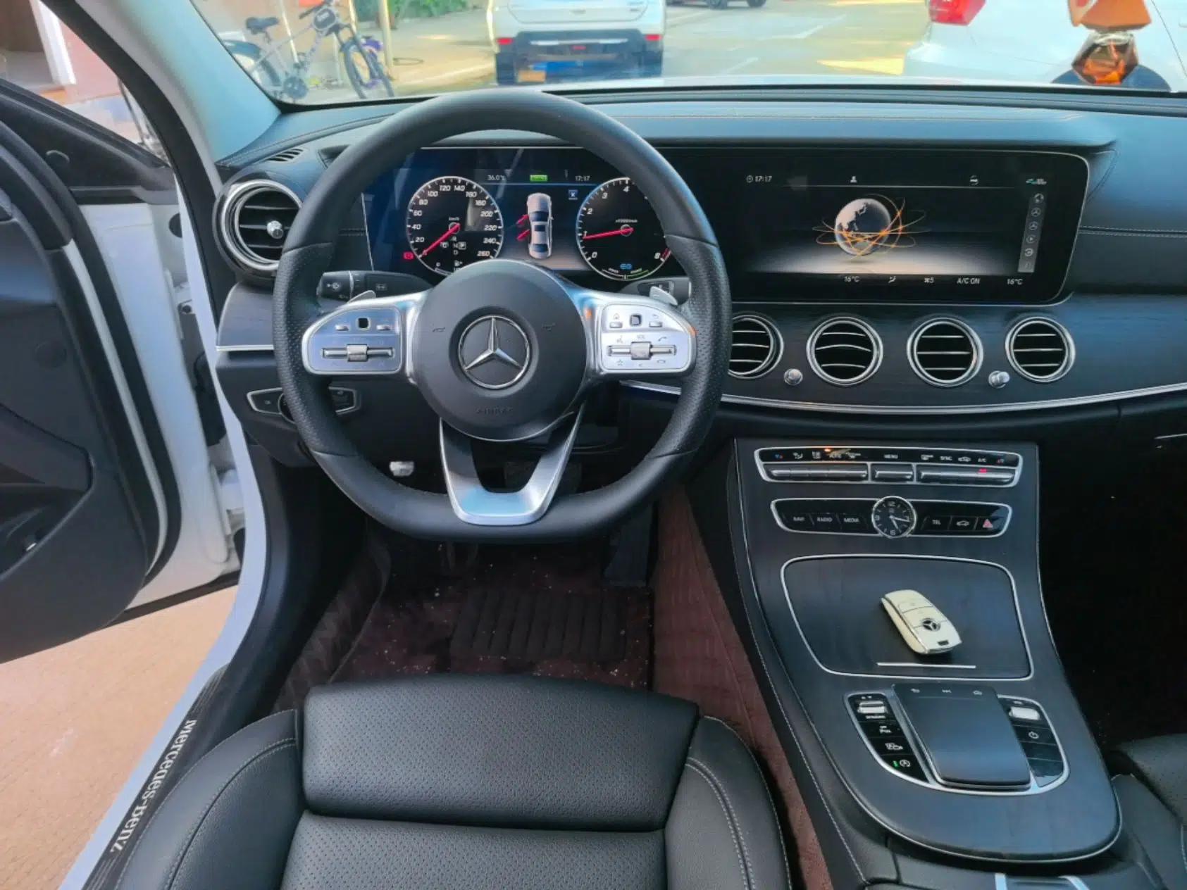 Mercedes-Benz E-Class 2020 E 260 L Sport Edition — миниатюра 13