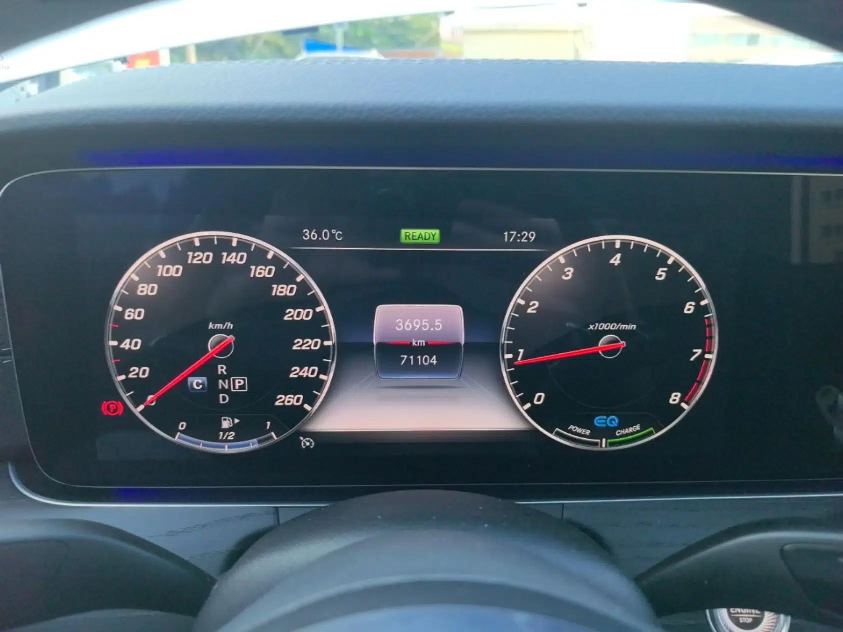 Mercedes-Benz E-Class 2020 E 260 L Sport Edition — миниатюра 14