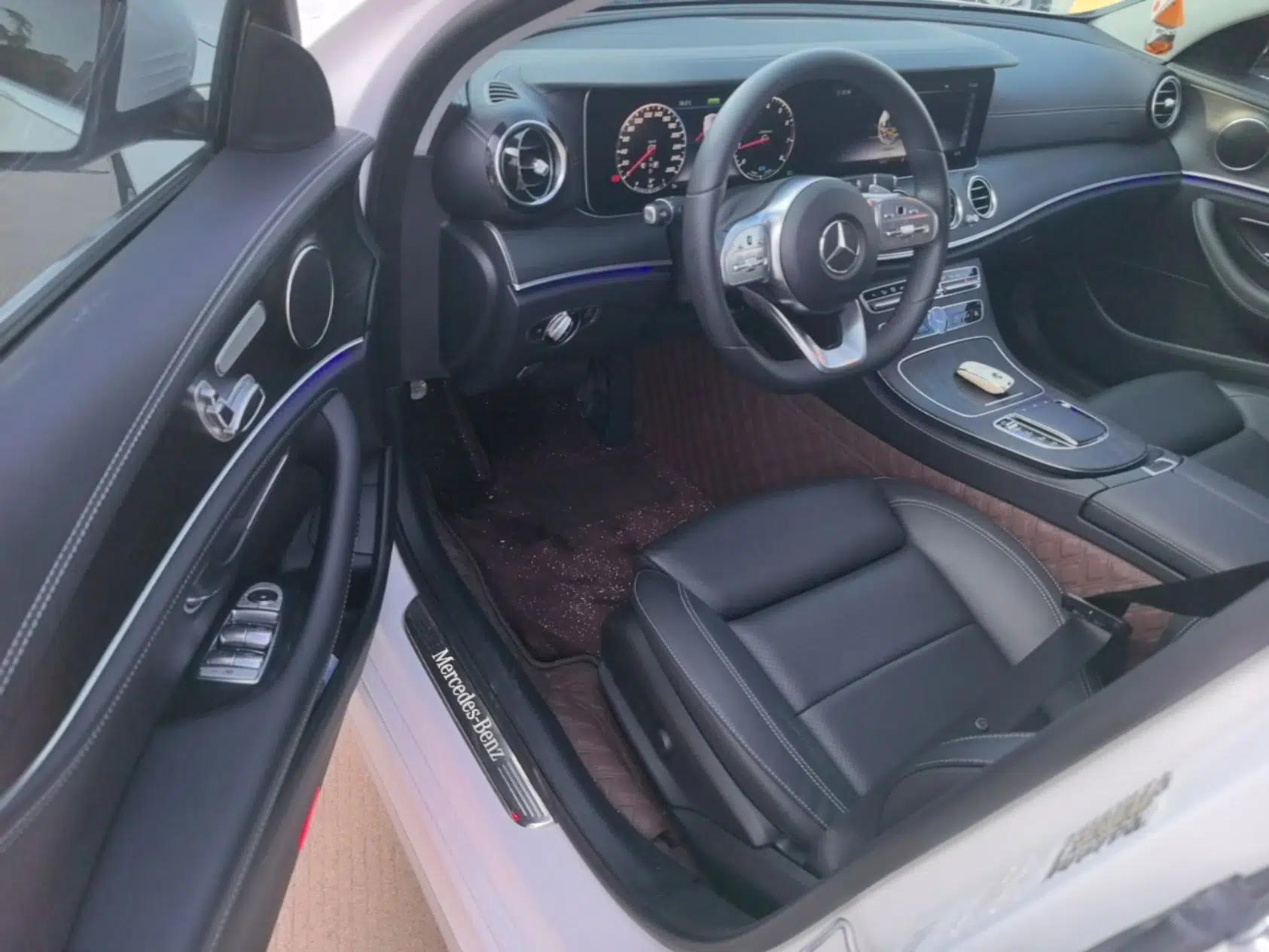 Mercedes-Benz E-Class 2020 E 260 L Sport Edition — миниатюра 18