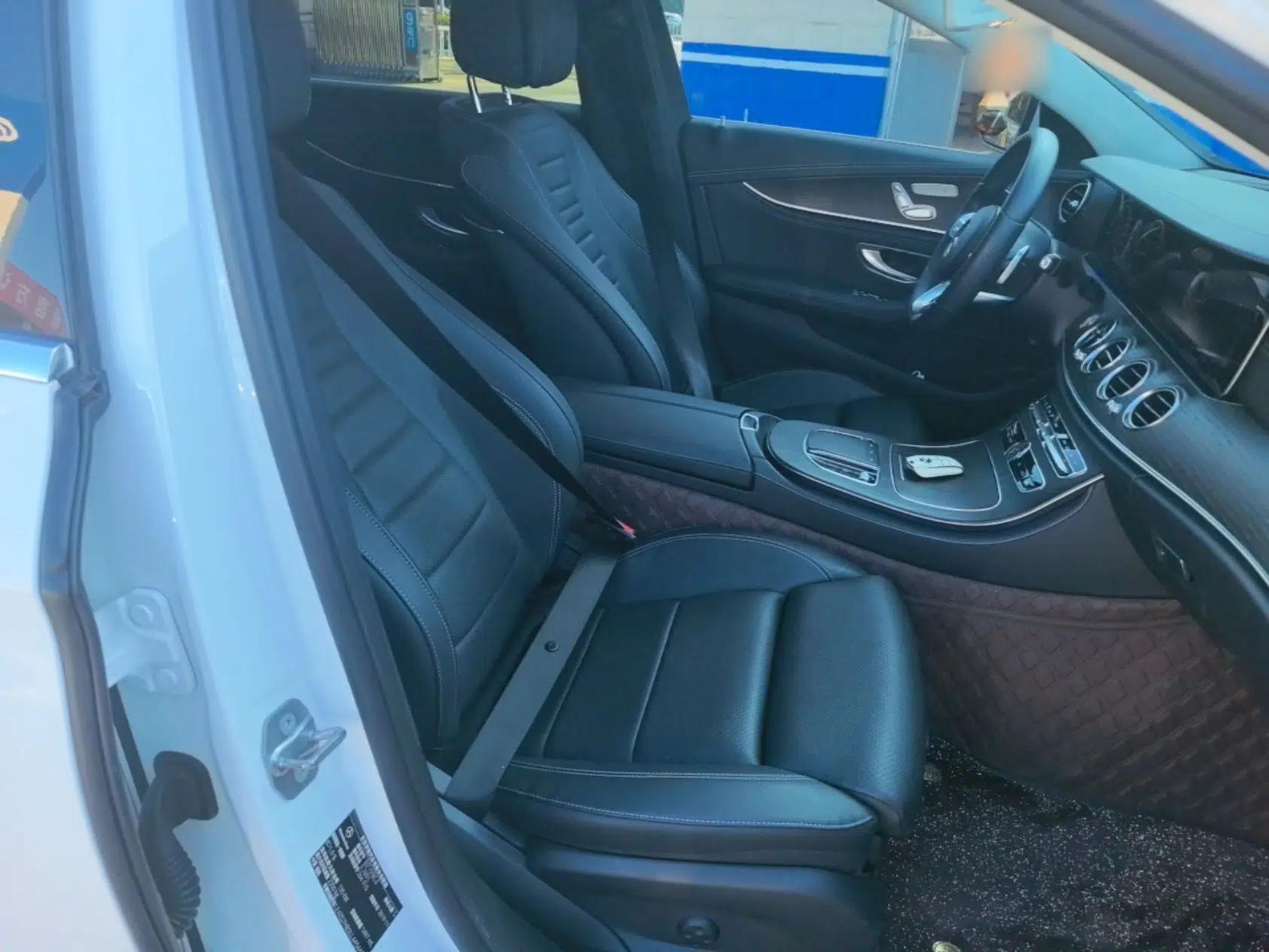 Mercedes-Benz E-Class 2020 E 260 L Sport Edition — миниатюра 19