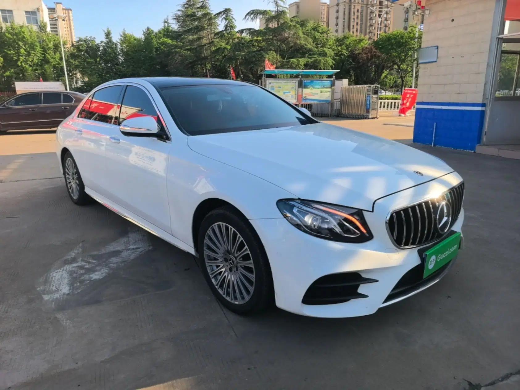 Mercedes-Benz E-Class 2020 E 260 L Sport Edition — миниатюра 3