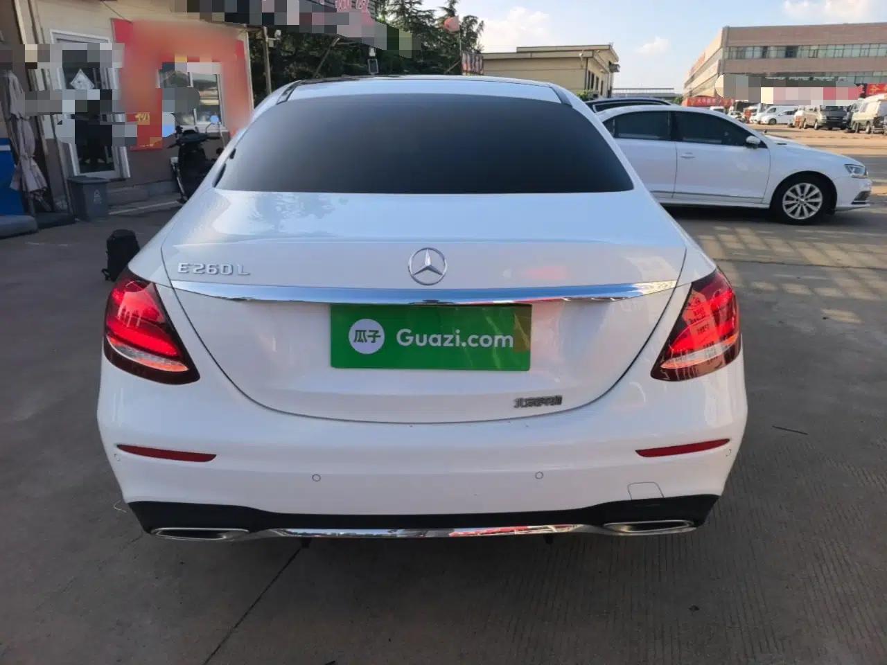 Mercedes-Benz E-Class 2020 E 260 L Sport Edition — миниатюра 5