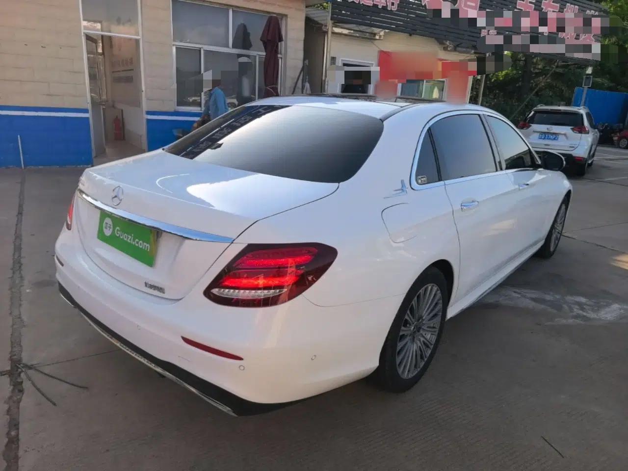 Mercedes-Benz E-Class 2020 E 260 L Sport Edition — миниатюра 6