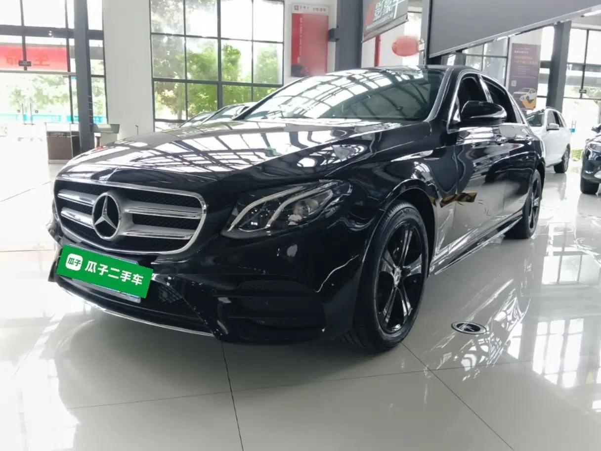 Mercedes-Benz E-Class 2018 Facelift E 200 L Sport Edition — миниатюра 1