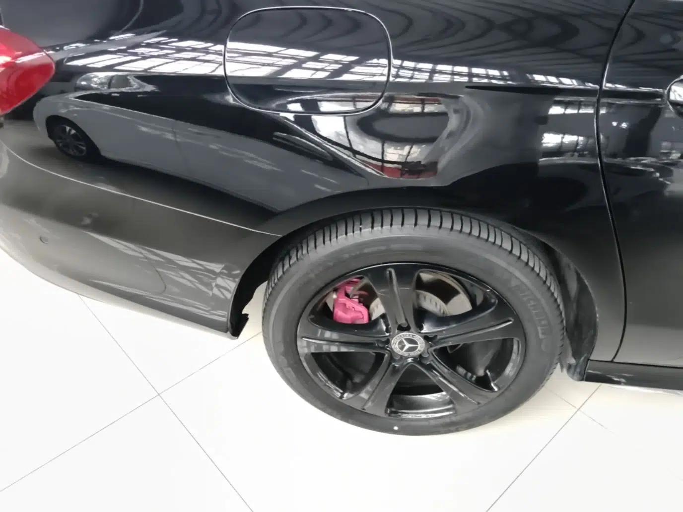 Mercedes-Benz E-Class 2018 Facelift E 200 L Sport Edition — миниатюра 11
