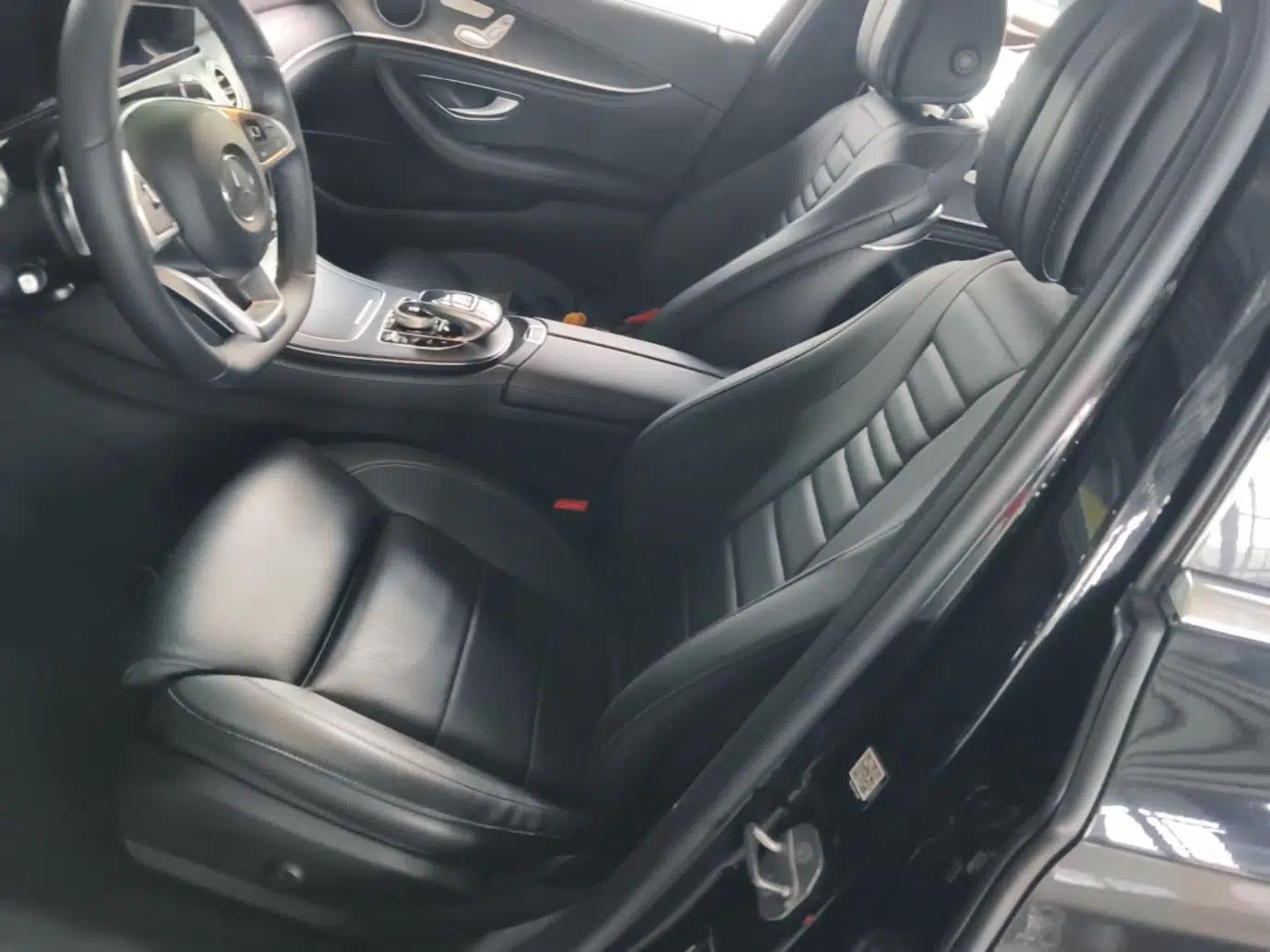 Mercedes-Benz E-Class 2018 Facelift E 200 L Sport Edition — миниатюра 17