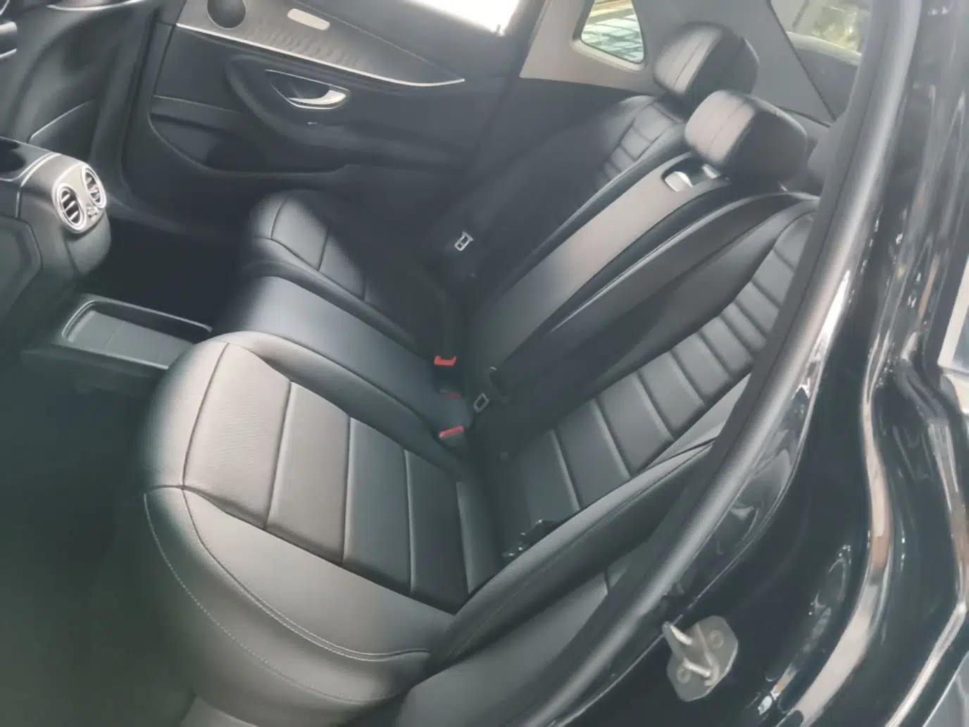 Mercedes-Benz E-Class 2018 Facelift E 200 L Sport Edition — миниатюра 20