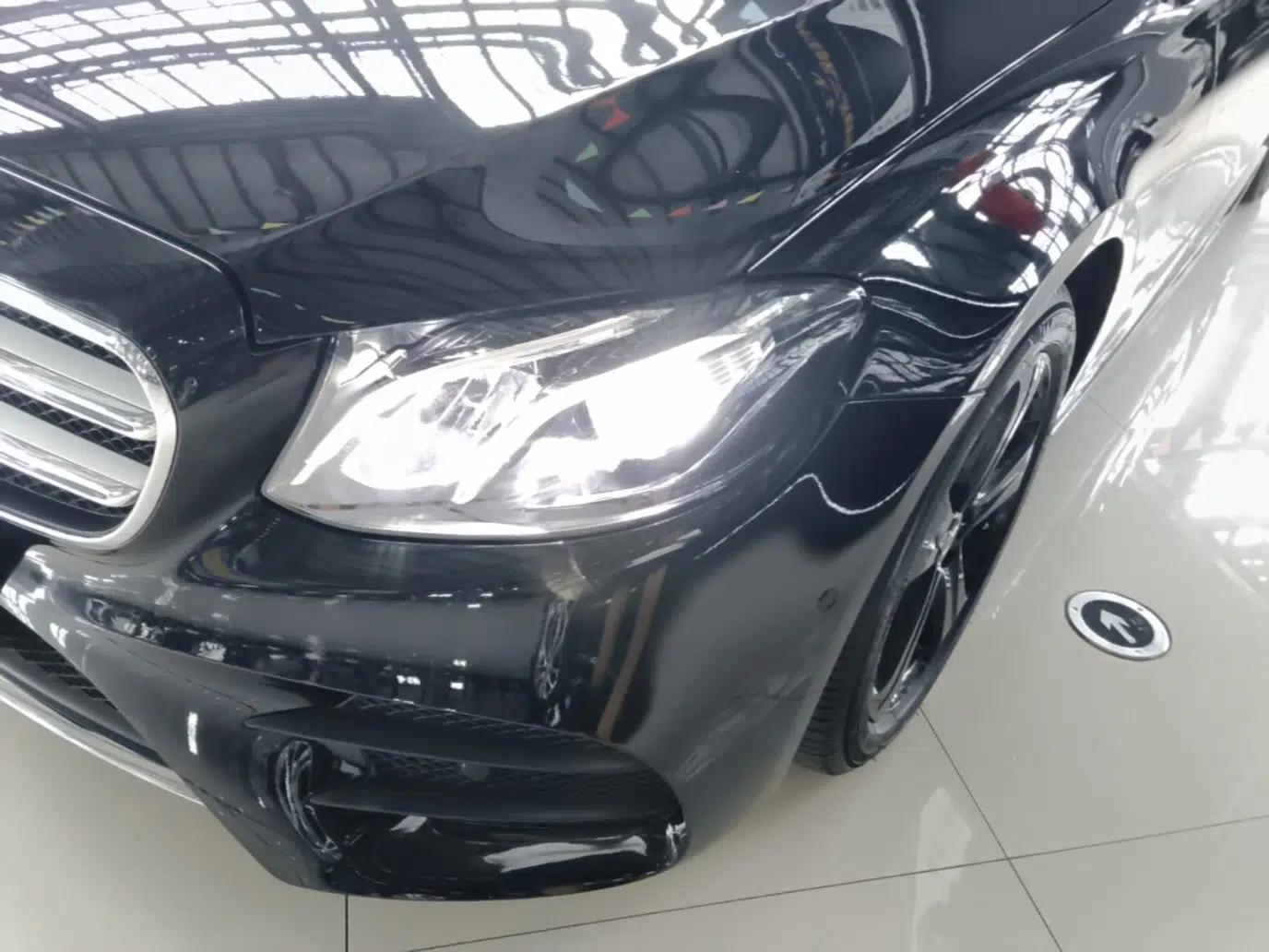 Mercedes-Benz E-Class 2018 Facelift E 200 L Sport Edition — миниатюра 8