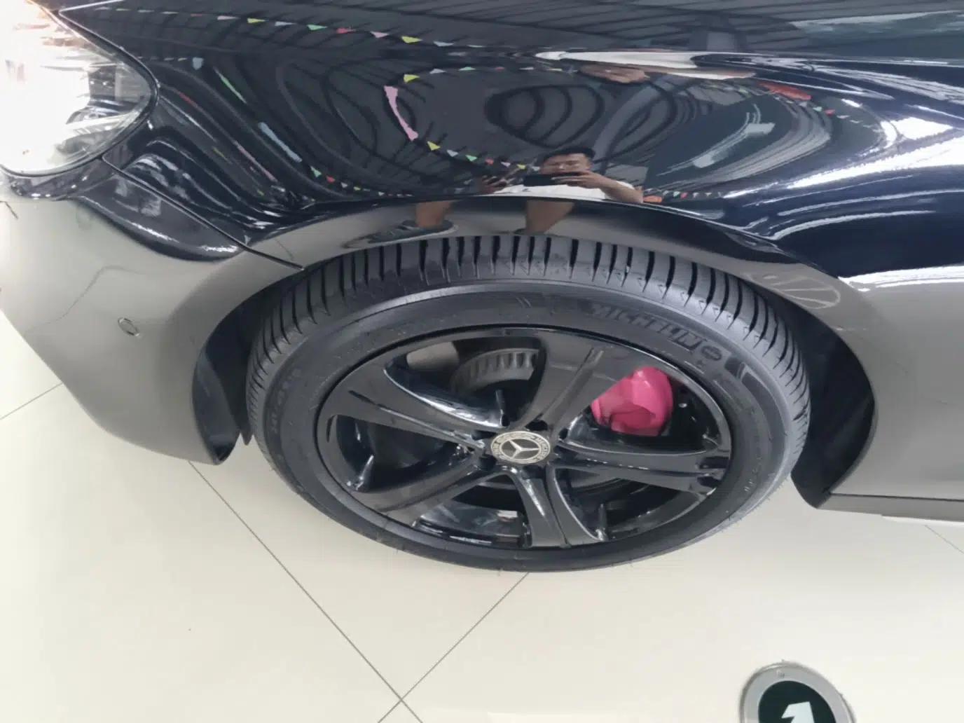 Mercedes-Benz E-Class 2018 Facelift E 200 L Sport Edition — миниатюра 10