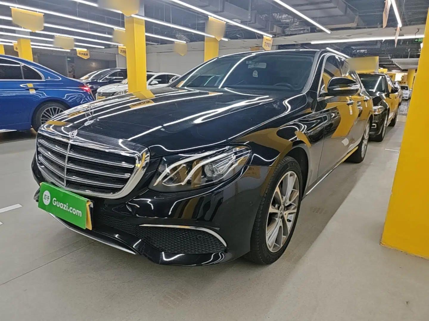 Mercedes-Benz E-Class 2019 E 260 L — миниатюра 1