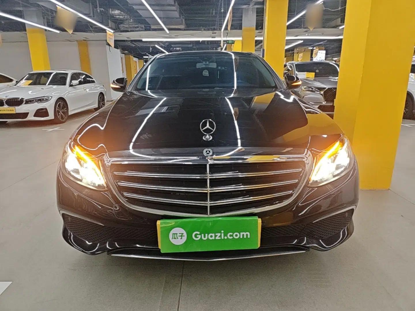 Mercedes-Benz E-Class 2019 E 260 L — миниатюра 2