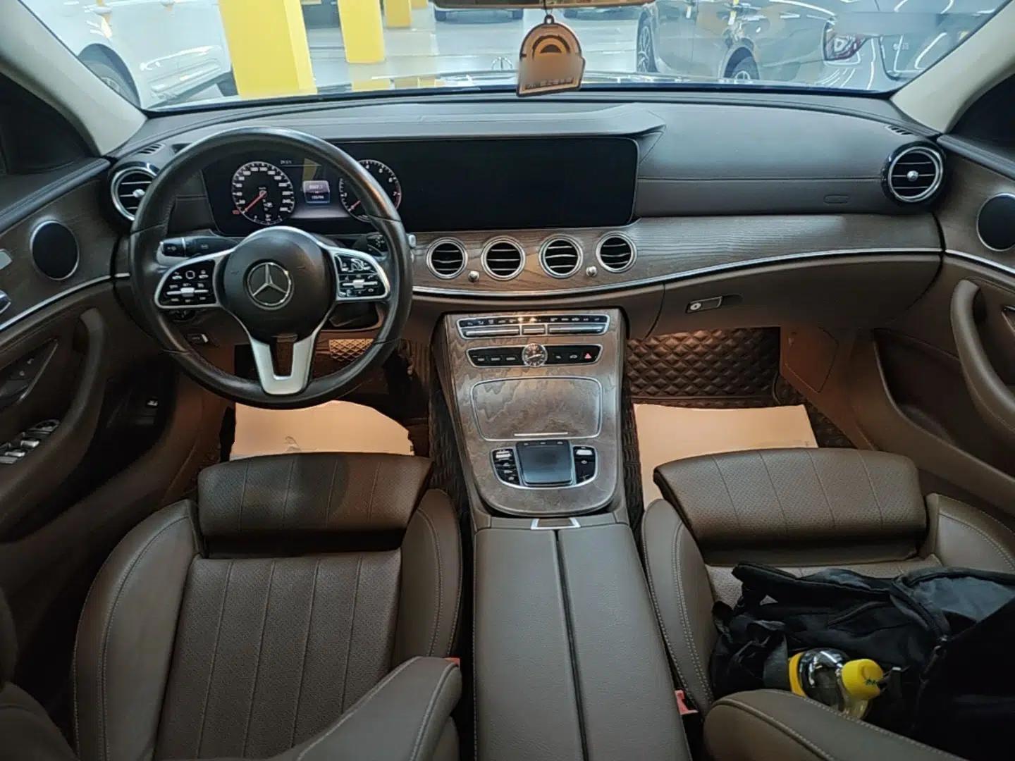 Mercedes-Benz E-Class 2019 E 260 L — миниатюра 12