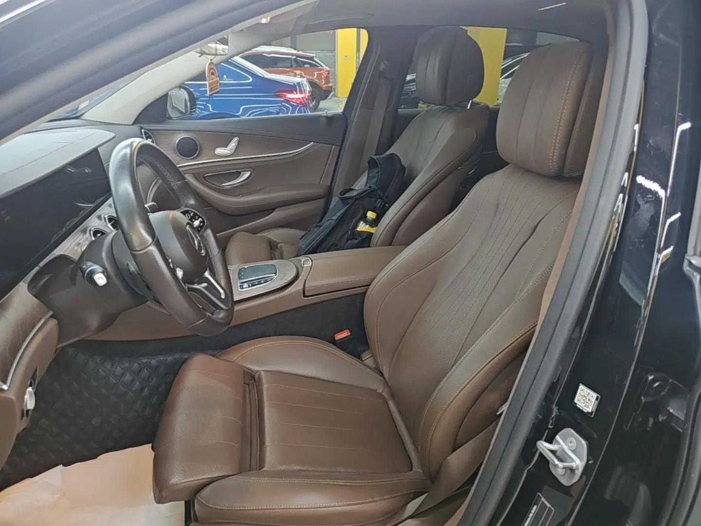 Mercedes-Benz E-Class 2019 E 260 L — миниатюра 17