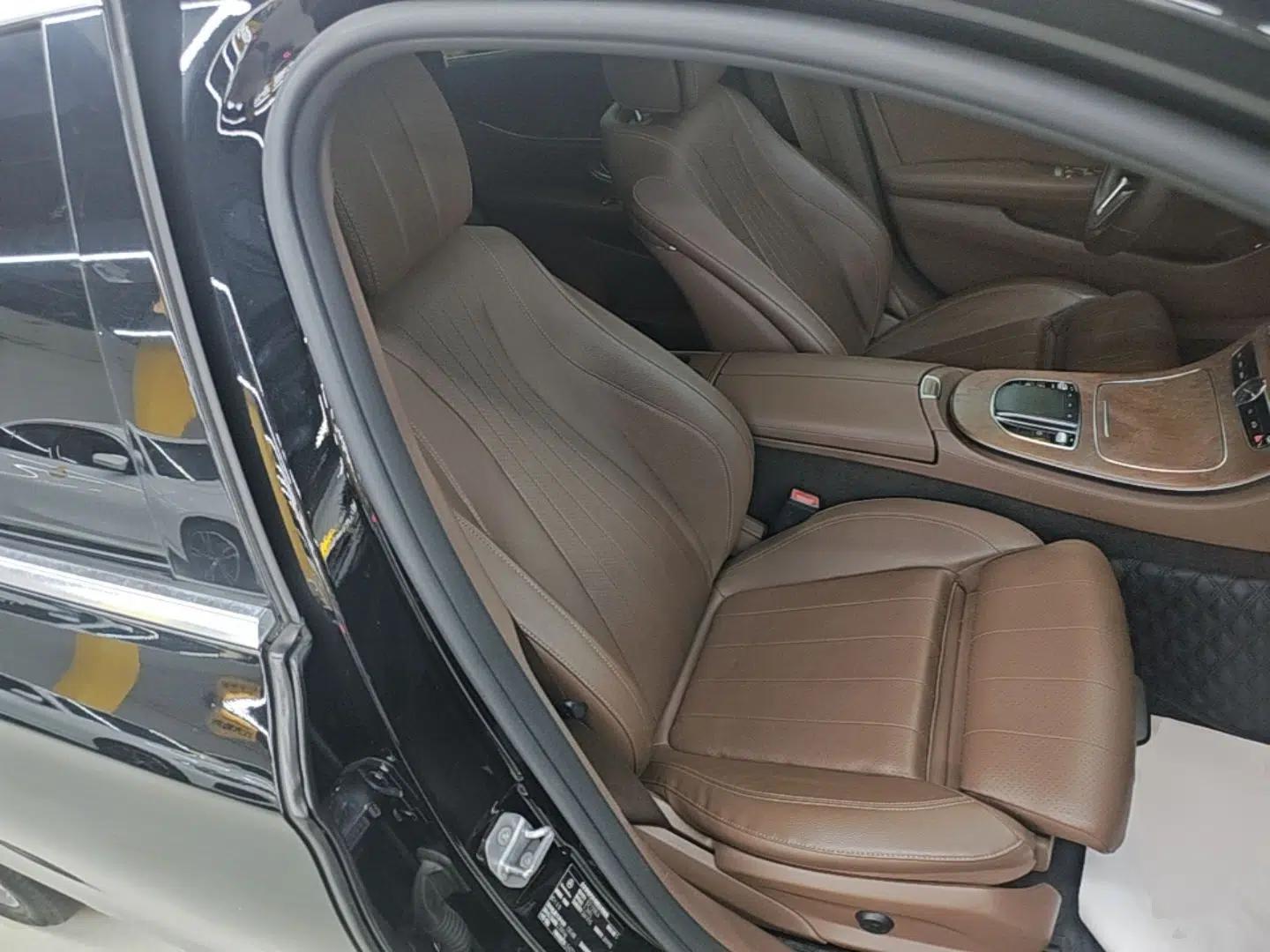 Mercedes-Benz E-Class 2019 E 260 L — миниатюра 19