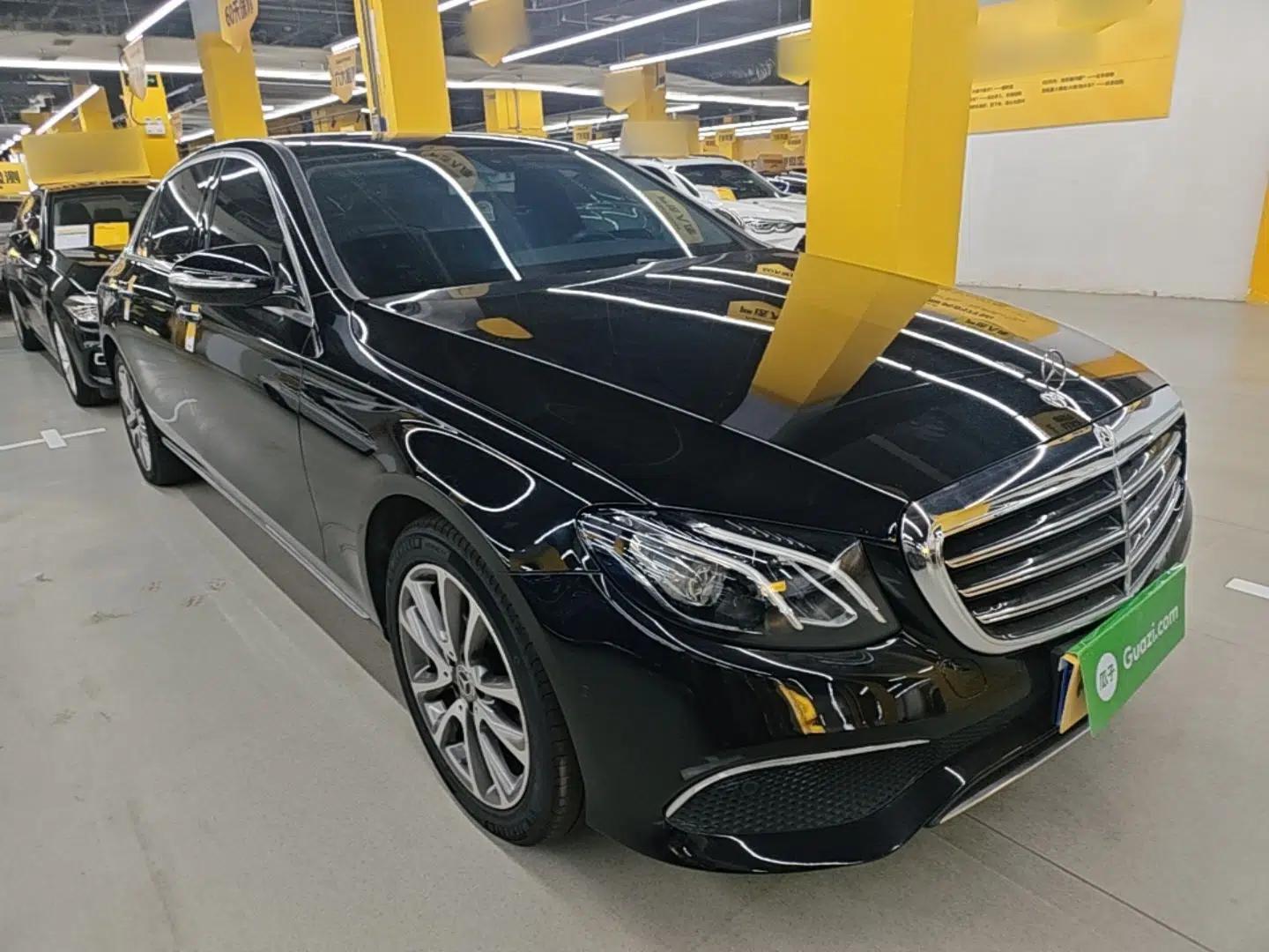 Mercedes-Benz E-Class 2019 E 260 L — миниатюра 3
