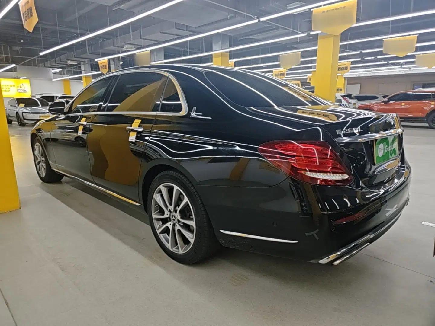 Mercedes-Benz E-Class 2019 E 260 L — миниатюра 4
