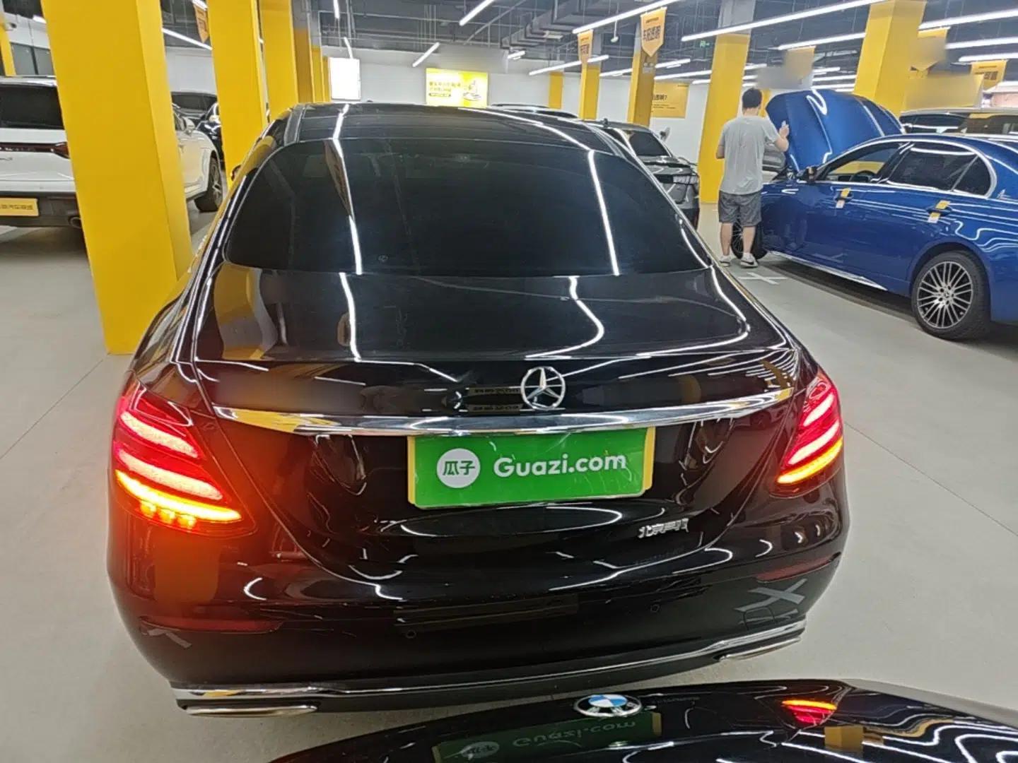 Mercedes-Benz E-Class 2019 E 260 L — миниатюра 5