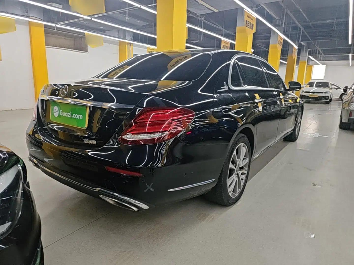 Mercedes-Benz E-Class 2019 E 260 L — миниатюра 6