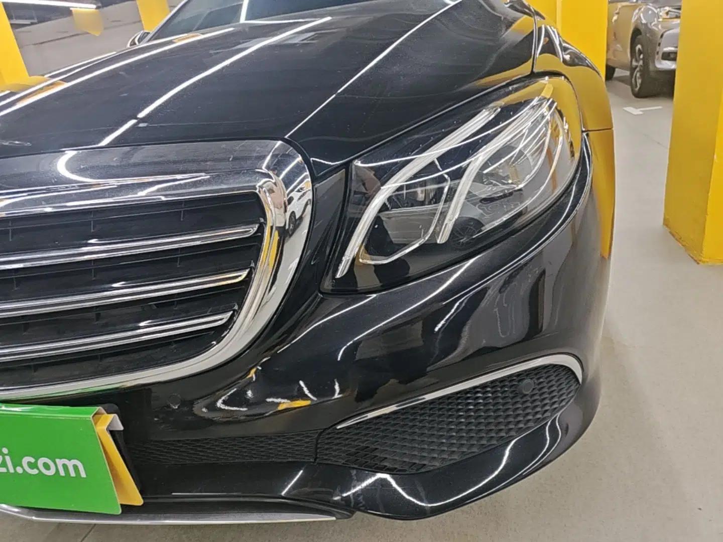 Mercedes-Benz E-Class 2019 E 260 L — миниатюра 8