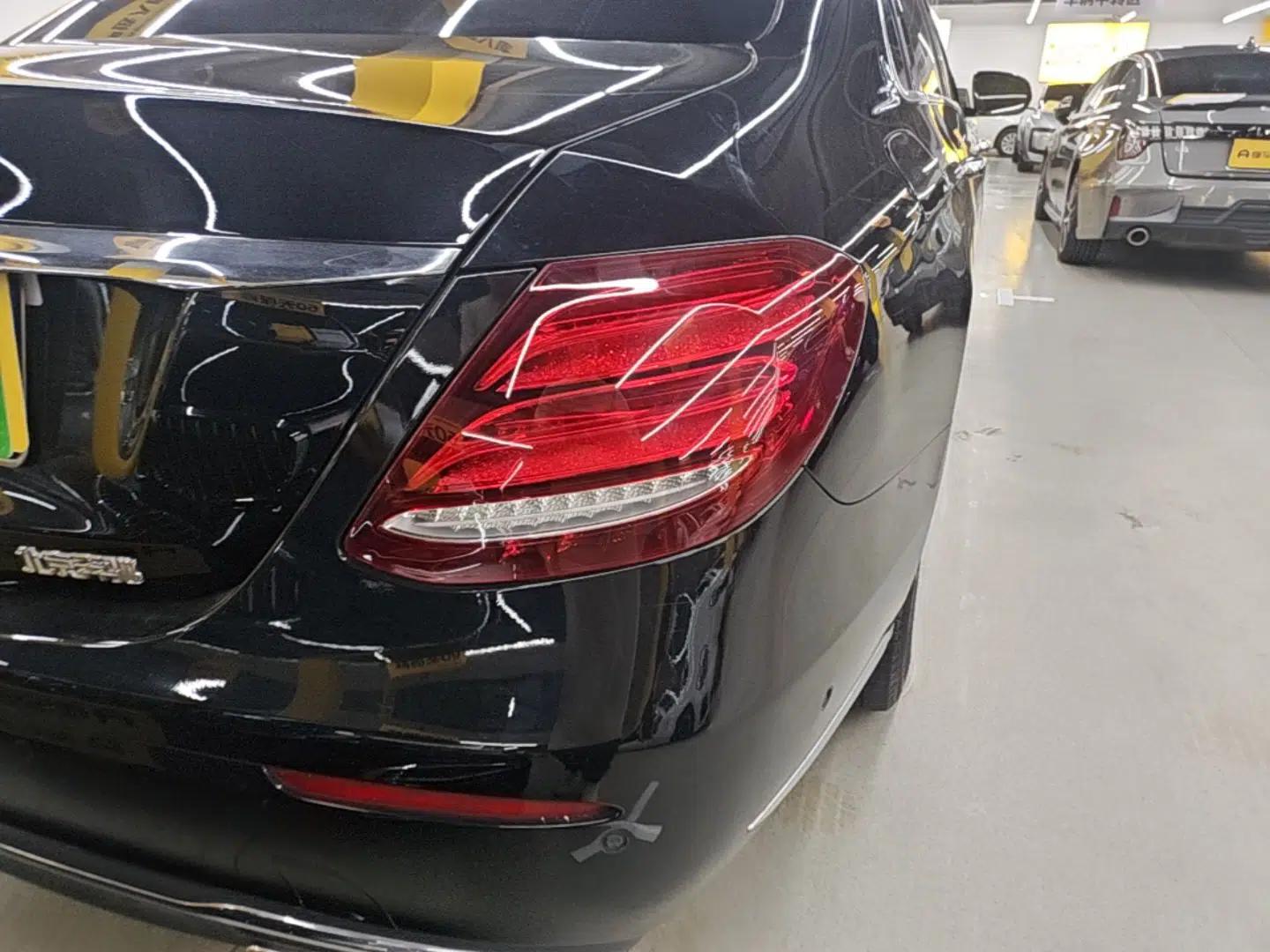 Mercedes-Benz E-Class 2019 E 260 L — миниатюра 9
