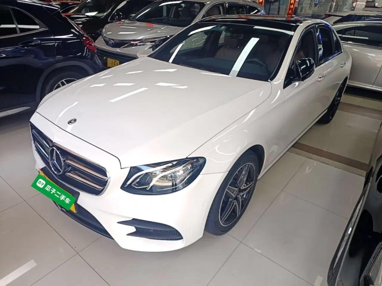 Mercedes-Benz E-Class 2019 E 260 Sport Edition 4MATIC — миниатюра 1