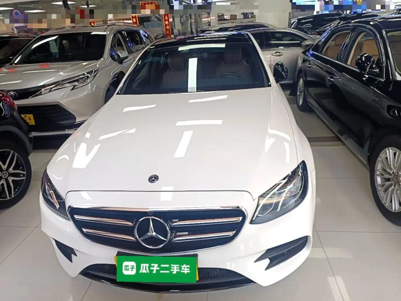 Mercedes-Benz E-Class 2019 E 260 Sport Edition 4MATIC — миниатюра 2