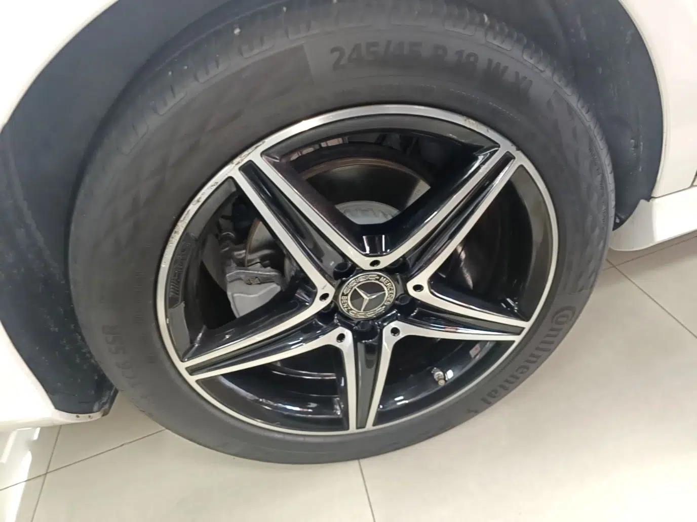 Mercedes-Benz E-Class 2019 E 260 Sport Edition 4MATIC — миниатюра 11