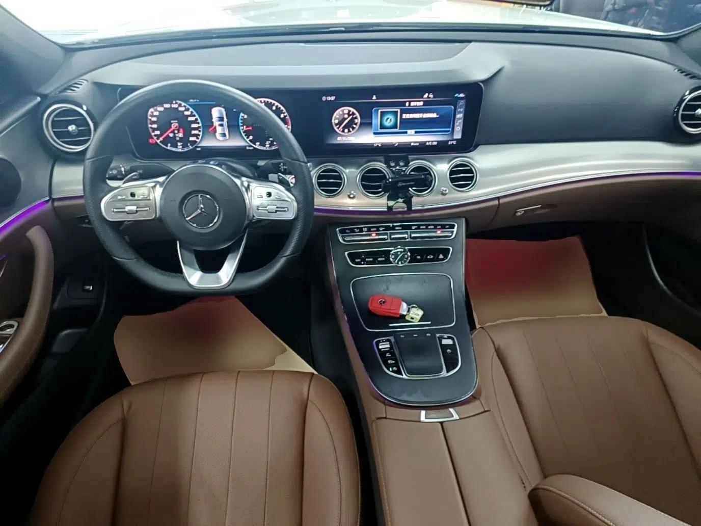 Mercedes-Benz E-Class 2019 E 260 Sport Edition 4MATIC — миниатюра 12