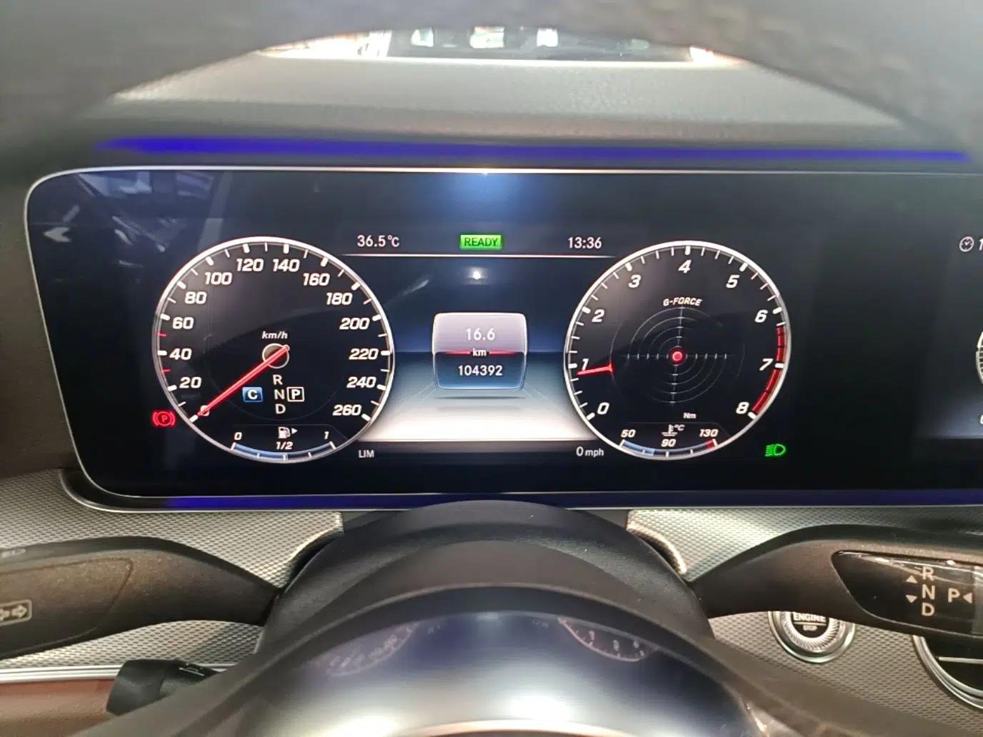 Mercedes-Benz E-Class 2019 E 260 Sport Edition 4MATIC — миниатюра 14