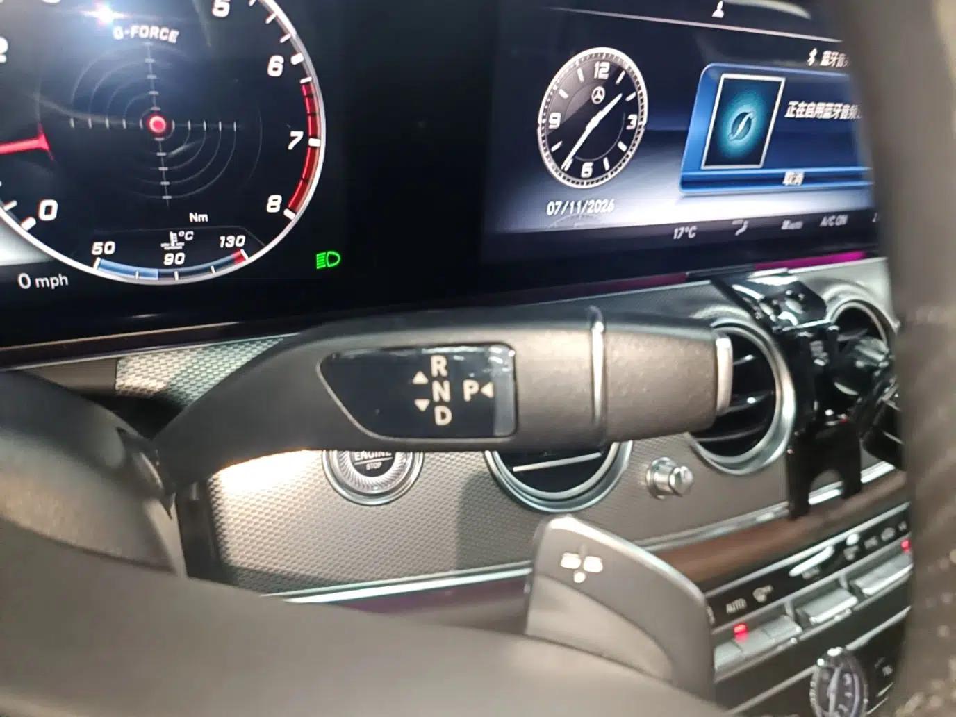 Mercedes-Benz E-Class 2019 E 260 Sport Edition 4MATIC — миниатюра 16