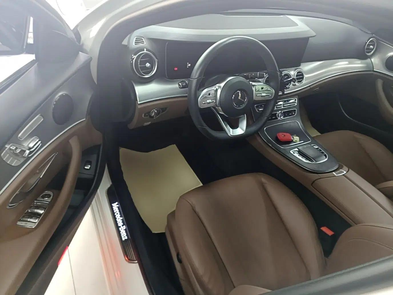 Mercedes-Benz E-Class 2019 E 260 Sport Edition 4MATIC — миниатюра 18