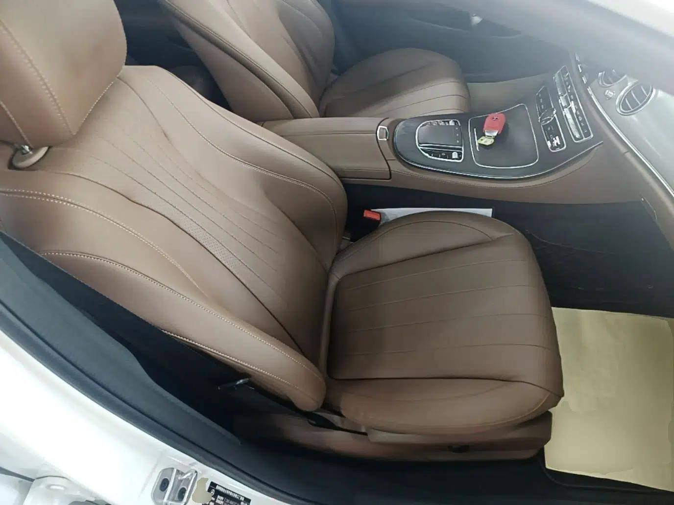 Mercedes-Benz E-Class 2019 E 260 Sport Edition 4MATIC — миниатюра 19