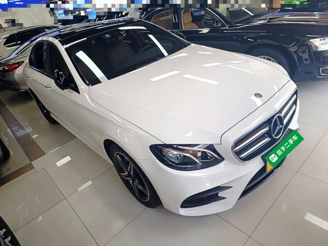 Mercedes-Benz E-Class 2019 E 260 Sport Edition 4MATIC — миниатюра 3