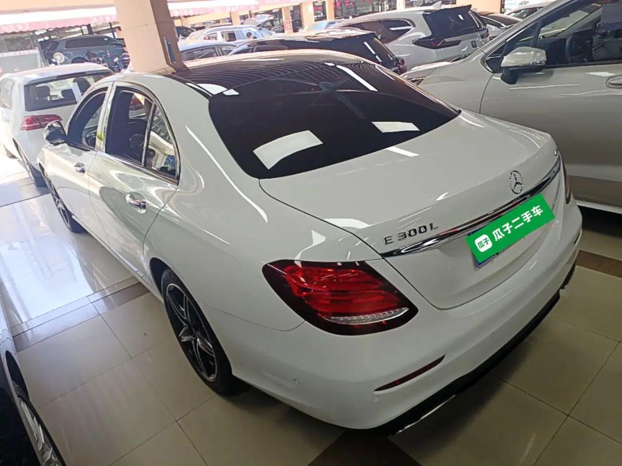 Mercedes-Benz E-Class 2019 E 260 Sport Edition 4MATIC — миниатюра 4