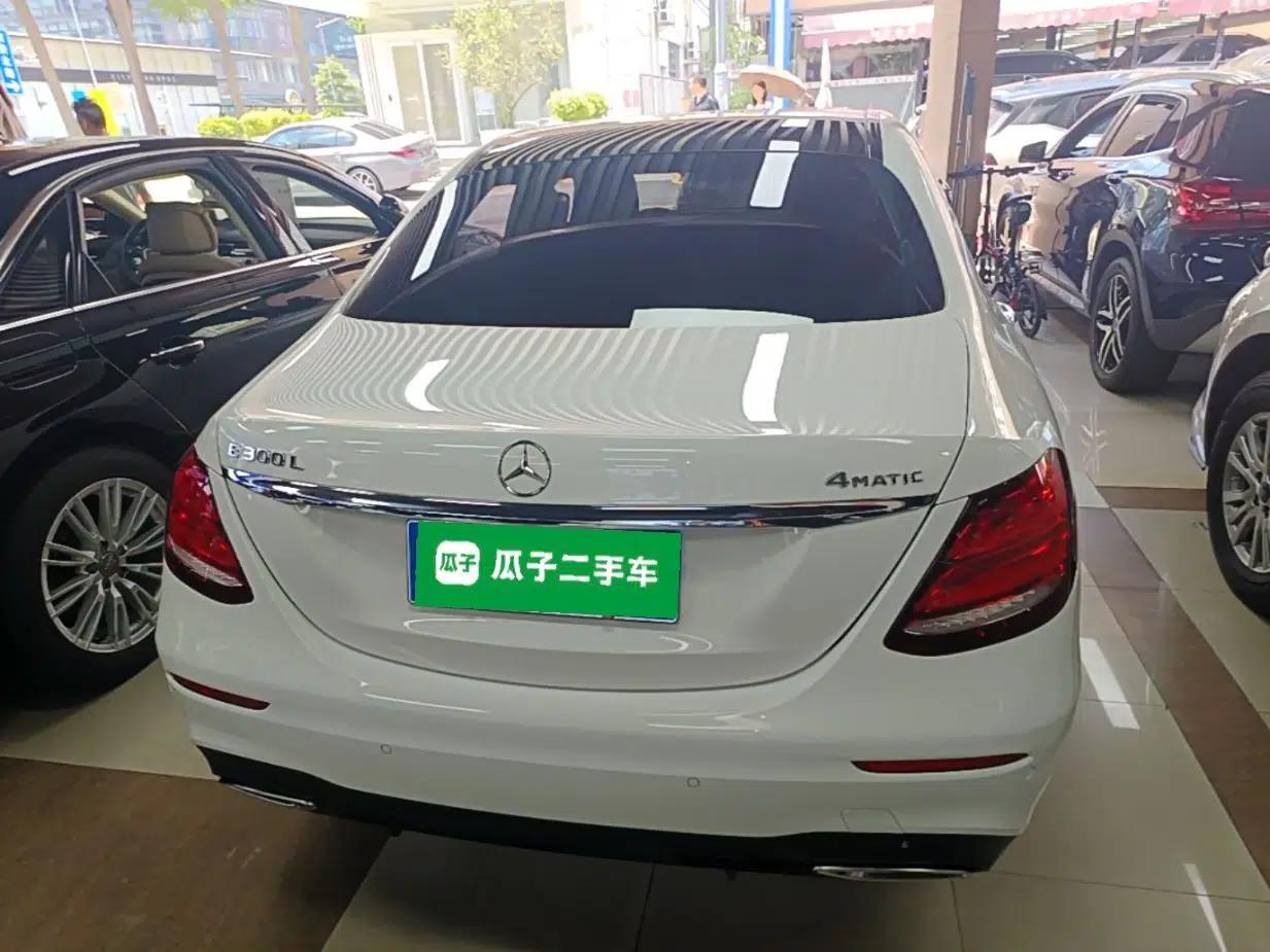 Mercedes-Benz E-Class 2019 E 260 Sport Edition 4MATIC — миниатюра 5