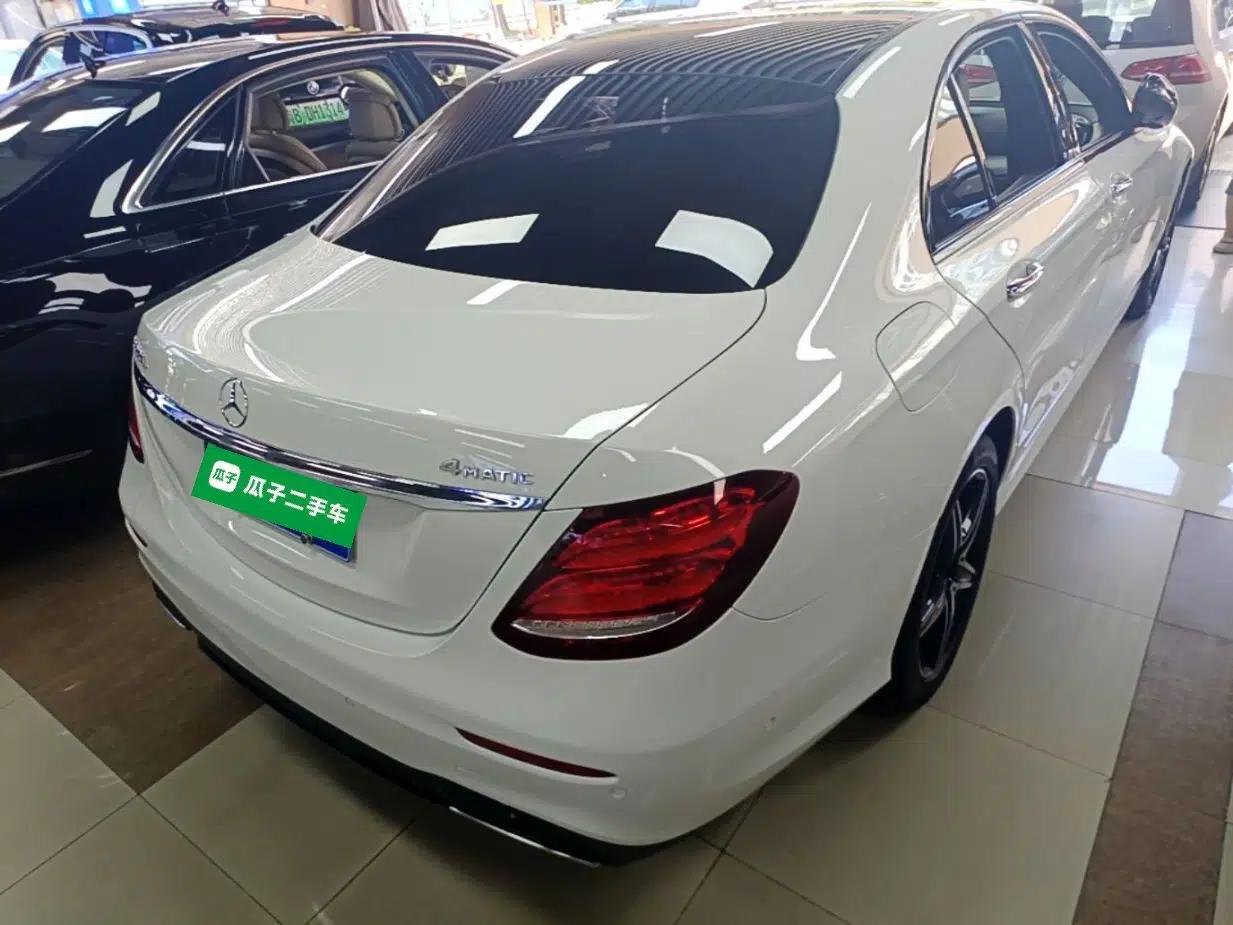 Mercedes-Benz E-Class 2019 E 260 Sport Edition 4MATIC — миниатюра 6