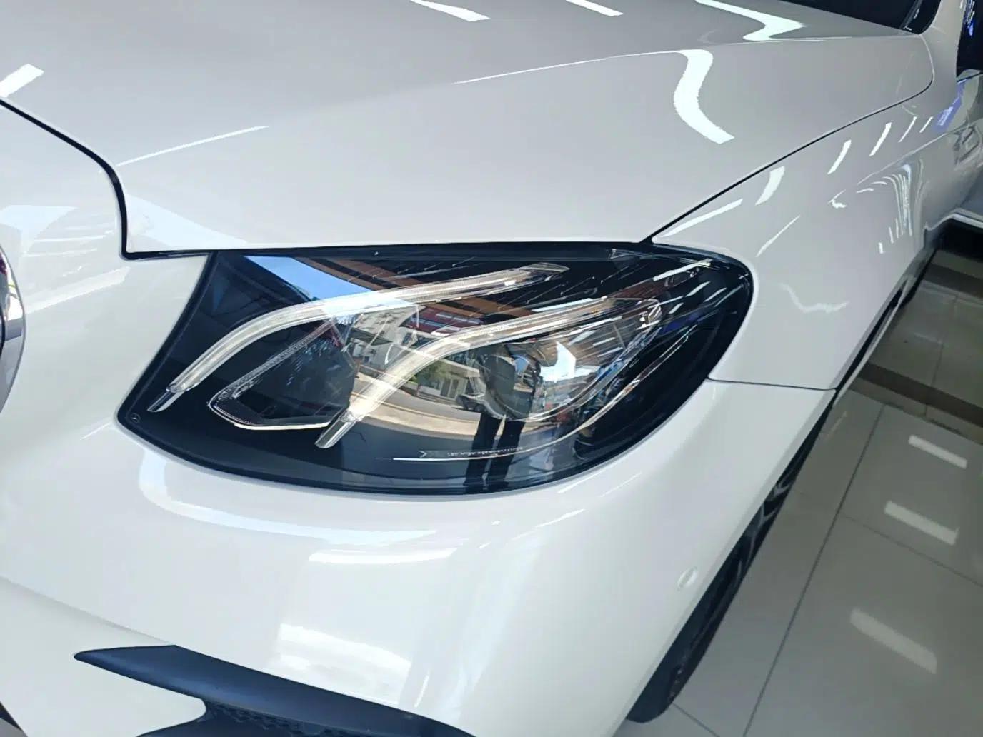 Mercedes-Benz E-Class 2019 E 260 Sport Edition 4MATIC — миниатюра 8