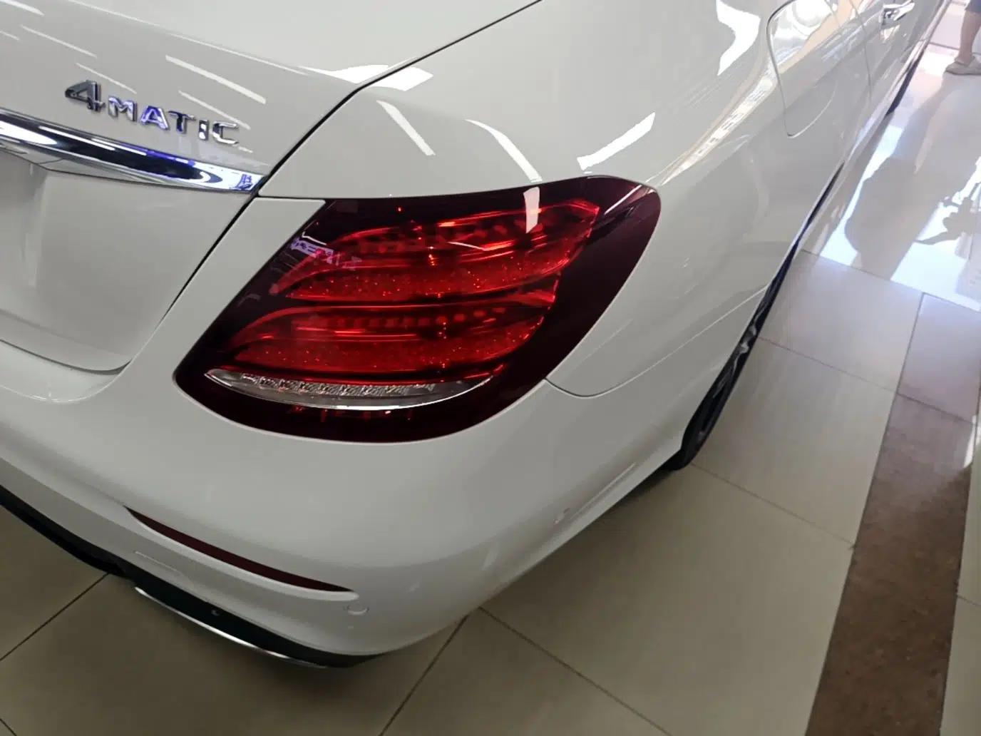 Mercedes-Benz E-Class 2019 E 260 Sport Edition 4MATIC — миниатюра 9