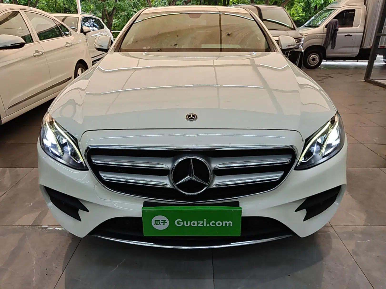 Mercedes-Benz E-Class 2018 E 200 L Sport Edition — миниатюра 2