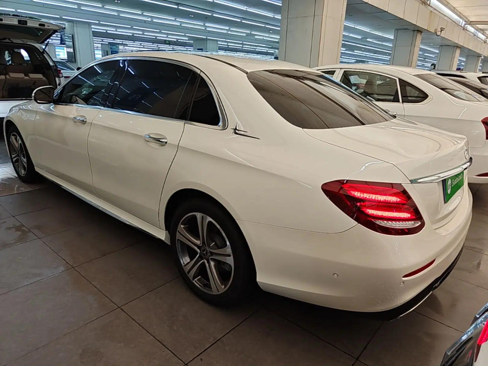 Mercedes-Benz E-Class 2018 E 200 L Sport Edition — миниатюра 13